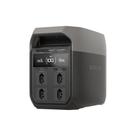 Delta 3 Estação De Energia Portátil Ecoflow 127v