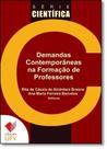 Demandas Contemporâneas na Formação de Professores - Série Científica - UFV - UNIV. FED. VICOSA