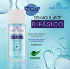 Demaquilante Bifásico PhalleBeauty - PHÁLLEBEAUTY