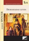 Demasiadas leyes
