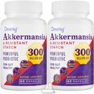Demésia probiótica GLP-1 300 bilhões de AUF Akkermansia Muciniphila