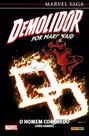 Demolidor por mark waid vol 05 (marvel saga) - panini
