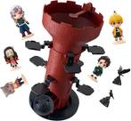 Demon slayer blow up! shaky tower