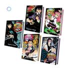 Demon Slayer, Kimetsu No Yaiba Mangá Volume 12 Ao 16 - KIT