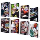 Demon Slayer, Kimetsu No Yaiba Mangá Volume 16 Ao 23 - KIT - Mangá Demon Slayer