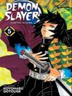 Demon slayer - kimetsu no yaiba - vol. 5