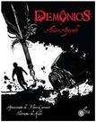 Demônios - ESCRITA FINA