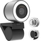 Demonstração ao vivo da webcam BenQ IdeaCam S1 Plus com lente zoom 15x