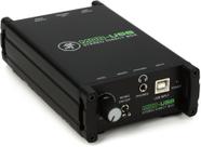 Demonstração estéreo USB Direct Box Mackie MDB-USB