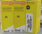 dencrilay speed cor 66 com 3