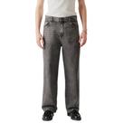 Denim pants basic thesaint black