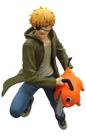 Denji and Pochita - Chainsaw Man - Vibration Stars - Bandai - Bandai Banpresto