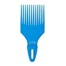 Denman D17 Pente Garfo Blue