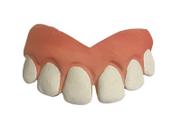 Dentadura Dente Grande Fantasia Ronaldinho Dentão engraçado Dentadura Dente Grande Fantasia Ronaldinho Dentão engraçado