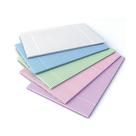Dental Bibs (babador Impermeavel) Misto 100 Uni - Hospflex