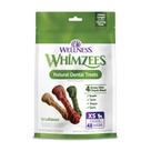 Dental Chews WHIMZEES Wellness - Para Cães de 5 a 15 Libras (48 Peças)
