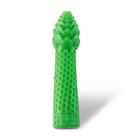 Dental Dog Chew Toy Outward Hound Asparagus para cães médios Dental Dog Chew Toy Outward Hound Asparagus para cães médios