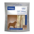 Dental Dog Chews Virbac C.E.T. HeXtra Premium XLarge - 51 Libras