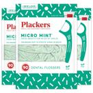 Dental Flossers Plackers Micro Mint, 270 unidades Dental Flossers Plackers Micro Mint, 270 unidades
