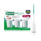 Dental Picks GUM Soft-Picks Original 270 unidades com estojo