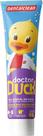 Dentalclean Gel Dental Infantil Dr. Duck 50g, sem Fluor