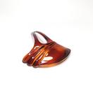 Dente duplo De Acetato 13,0 x 9,0 cm