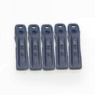 Dente randon rk406 ou rd406 3 central + 2 lateral + paraf e porca