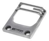 Dente Serrilha Ponto Reto 20u Singer Lanmax Alpha Yamata Dente Serrilha Ponto Reto 20u Singer Lanmax Alpha Yamata