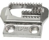 Dente Transporte Reta Pretinha Singer 15c Ja2-2 Fox Alpha Dente Transporte Reta Pretinha Singer 15c Ja2-2 Fox Alpha