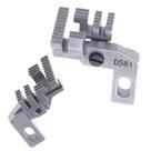 Dente Traseiro Interlock Media Siruba 757 F Dente Traseiro Interlock Media Siruba 757 F