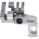 Dente Traseiro Interlock Siruba 757f Media Maq. Costura D581 Dente Traseiro Interlock Siruba 757f Media Maq. Costura D581