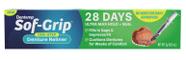 Dentemp Sof Grip 1-Step kit de revestimento para dentaduras