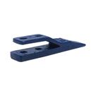 Dentes Caçamba Dianteira/traseira Para Case 862740 5 PEÇAS