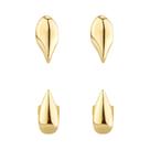 Dentes De Tigre Pequenos Pontiagudos Para Decoração Dental Superior E Inferior - 4 Peças De Grills Dentes De Tigre Pequenos Pontiagudos Para Decoração Dental Superior E Inferior - 4 Peças De Grills