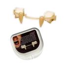 Dentes De Vampiro, Dentaduras Retráteis, Presas De Zumbi, Decoração Para Festa De Halloween E