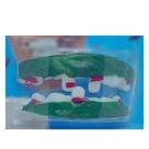 Dentes Falso Haloween Silicone Para Adulto Monstro