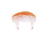 Dentes Halloween Silicone BRANCO 4 I-1-1
