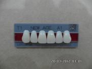 Dentes new ace t1 s a1 Dentes new ace t1 s a1