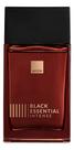 Deo Colônia Avon Black Essential Intense100 Ml