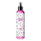 Deo Colônia Body Splash Cia Natureza Hello Kitty Sweet Pop - 240ml