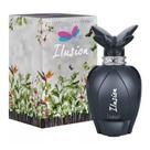 Deo Colônia Butterfly Collection Ilusion Delikad 120ml Deo Colônia Butterfly Collection Ilusion Delikad 120ml