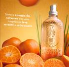 Deo Colônia Capim-Limão Tangerina 100mL Loccitane au Bresil