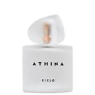 Deo Colônia Ciclo Athina Feminina 100ml - Chipre Floral Envolvente Deo Colônia Ciclo Athina Feminina 100ml - Chipre Floral Envolvente