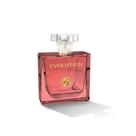 DEO COLONIA EVOLUTION ROSE CHIPRE FLORAL GUSTATIVO FRUTADO 100mL - lacqua di fiori
