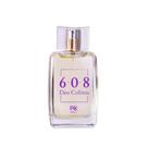 Deo Colônia Feminina 608 100ml Ramelk