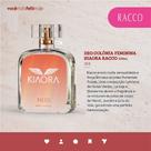 Deo Colônia Feminina Kiaora Racco, 100ml Deo Colônia Feminina Kiaora Racco, 100ml