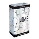 Deo Colônia Fiorucci Chrome com 100ml Deo Colônia Fiorucci Chrome com 100ml
