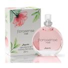 Deo Colônia Florasense Rose 25ml - Jequiti