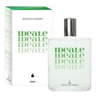 Deo colônia ideale e ideale due água de cheiro 100ml fragrância suave refrescante perfume unissex - deo colônia ideale e