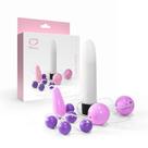 DEO COLONIA ÍNTIMA PUZZY PREPARADA BY ANITTA 25 ML - Perfume Íntimo com Notas de Chocolate, Morango e Baunilha
